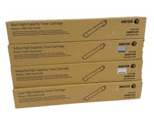 Pacchetto toner Xerox Phaser