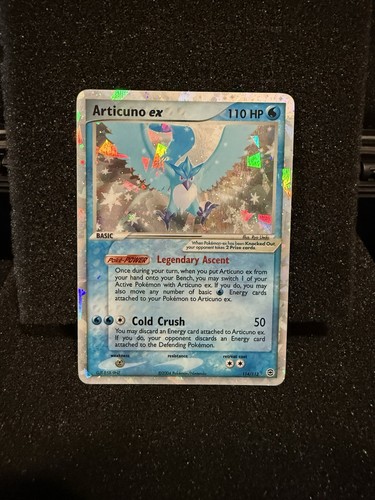 Articuno 114 112 pokémon - 114/112,
