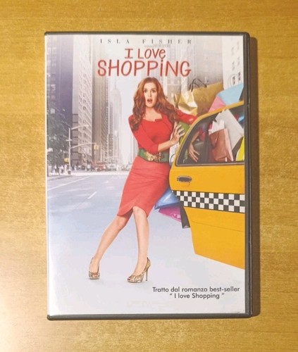 Dvd love shopping - dvd,