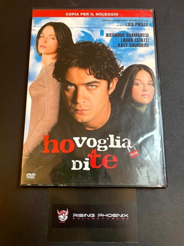 Rising phoenix dvd ho voglia - ho,