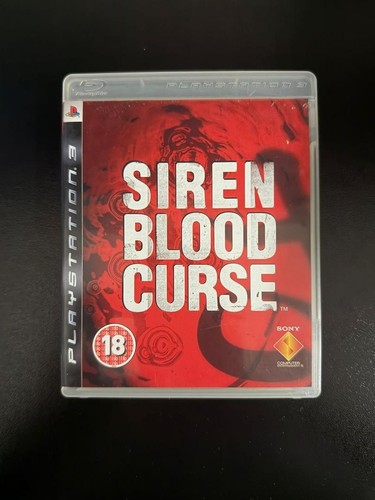 Siren blood curse - blood, 2008)