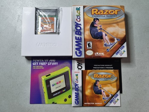 Razor freestyle scooter - razor,