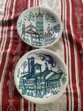 Coppia piatti gentilini - coppia,