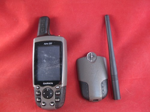Garmin astro 220 gps dog - garmin,