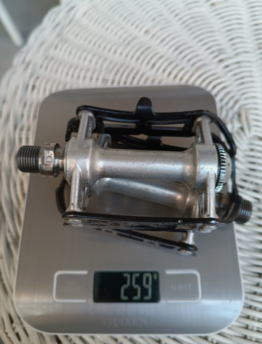 Pedali pedals campagnolo - campagnolo, super