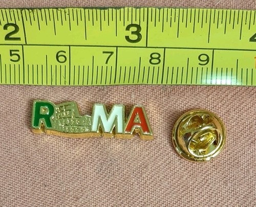Spilla bavero ricordo - bavero,
