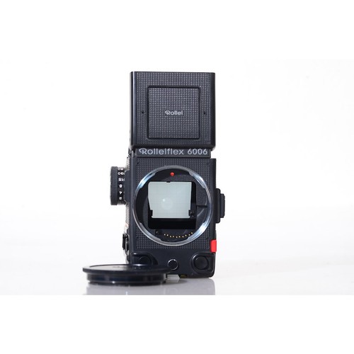 Rollei rolleiflex 6006 - rollei,