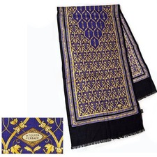 Sciarpa lana seta cashmere