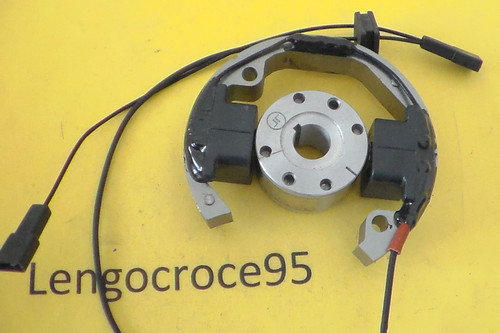 Statore rotore minicross - statore, e