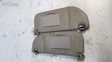 COPPIA PARASOLE DX E SX PER CITROEN C3 1° Serie 8143GA KFV (02>05)