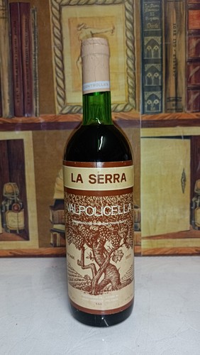 Vino 1977 valpolicella - 1977, la