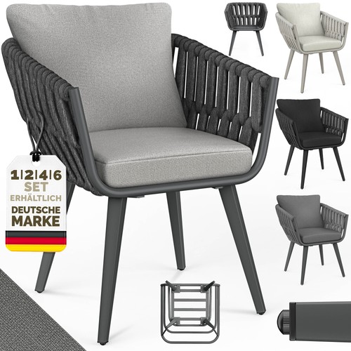 Set sedie giardino - da,