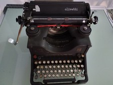 MACCHINA DA SCRIVERE OLIVETTI