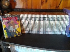 Diabolik Ristampa Lotto 501 549  Costola Bianca Sequenza R Con Gadget