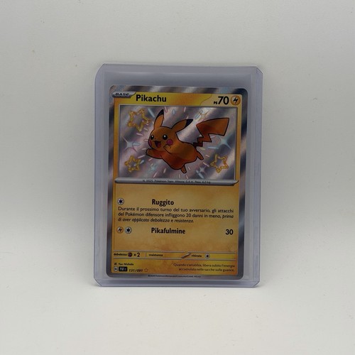 Pikachu baby shiny - pikachu,