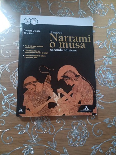 Narrami musa seconda - o,