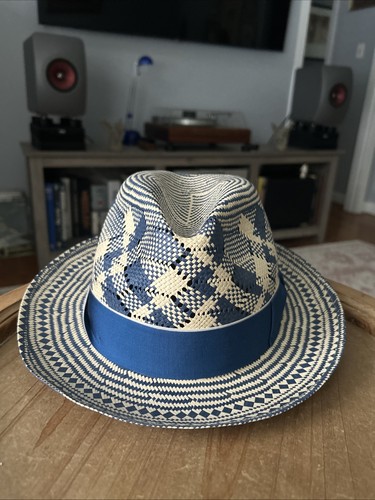 Borsalino cappello panama in - borsalino,