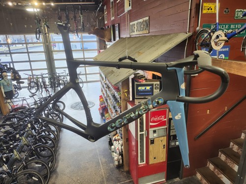 Cervelo impressions of - impressions,