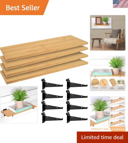 Elegante scaffale doghe in - doghe,