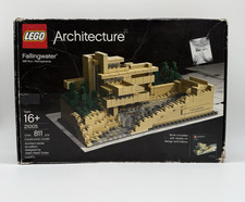 LEGO ARCHITECTURE - ACQUA CHE