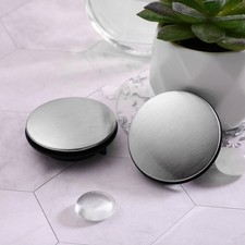 3pcs sink Tap Hole Plate Hole