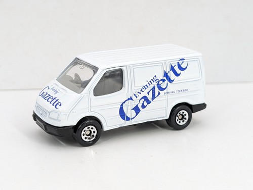 Matchbox superfast mb60 ford - superfast,