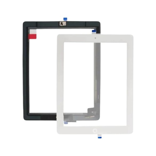 Vitre tactile avec - vitre,