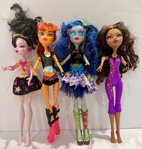 Monster high lotto - monster,