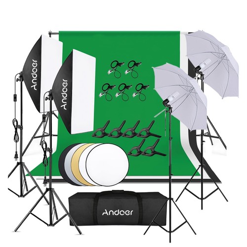 Studio fotografico kit - fotografico, di