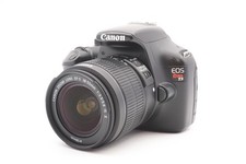 Canon EOS Rebel T3 (1100D)