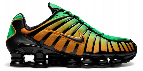 Av3595 301 nike shox green - nike, 'green