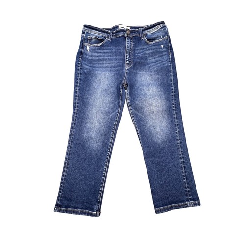 Jeans donna vervet blu - jeans,