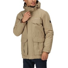 Regatta Parka da Uomo