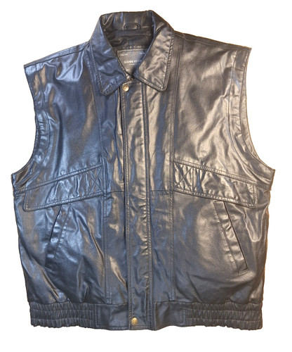 Gilet vintage gianni velente - gianni,