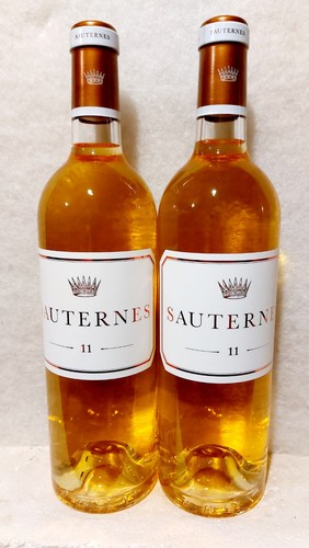 Sauternes numero chateau - numero,