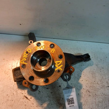 mozzo ruota anteriore destro per FIAT GRANDE PUNTO (4C) 1.4 Natural 351350 51776375