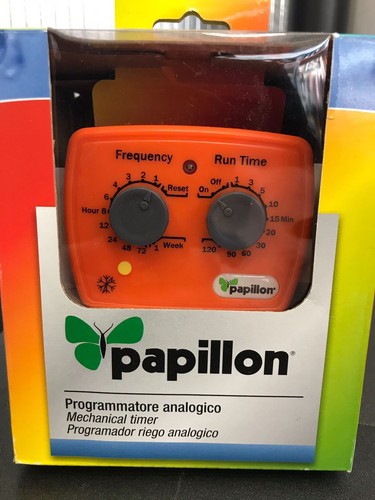 Programmatore analogico - programmatore,
