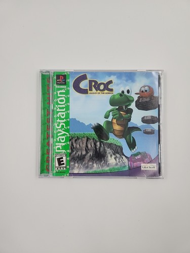 Croc legend the gobbos - croc, of