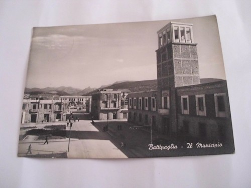 Salerno battipaglia - salerno, il