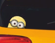 Adesivo Minion AUTO JDM Van /