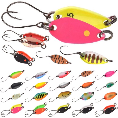 Spro trout master incy spoon - master,