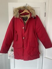 WOOLRICH Parka artico donna