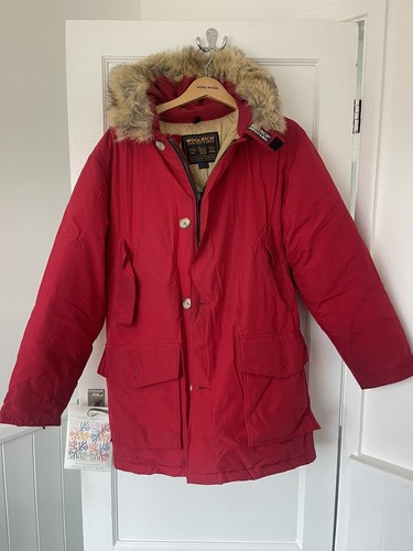 Woolrich parka artico - woolrich,