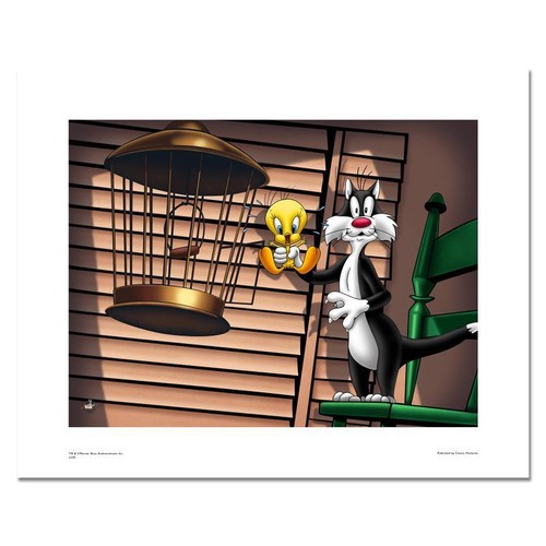 Spotlight sylvester tweety - "spotlight,, tweety"