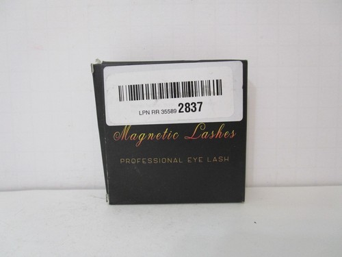 Professional eye lash - professional, magnetic