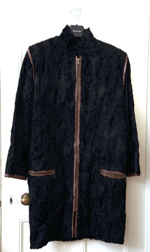 Cappotto donna vintage nero - ,