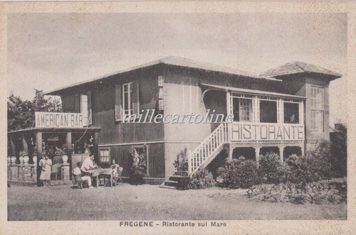 Fregene ristorante sul - ristorante,