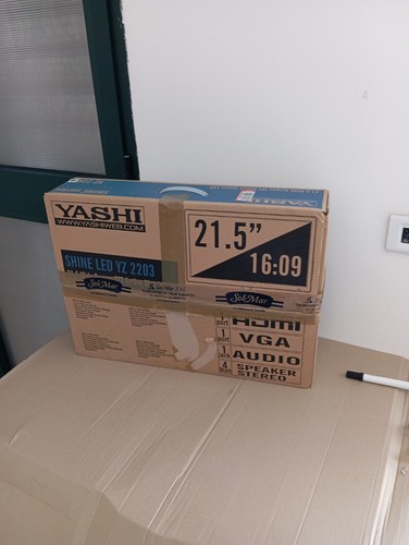 Monitor yashi shine - monitor,