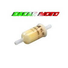 FILTRO BENZINA 8MM Moto Guzzi V85 850 2019 2020 2021 2022 2023 2024