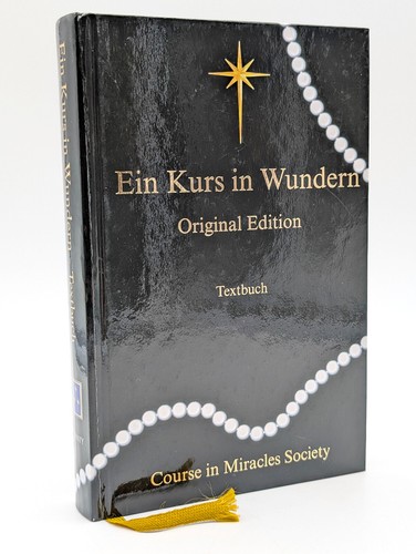 Ein kurs wundern - in,